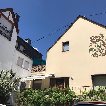 Schillings-Haus Lägenhet Ediger-Eller Exteriör bild