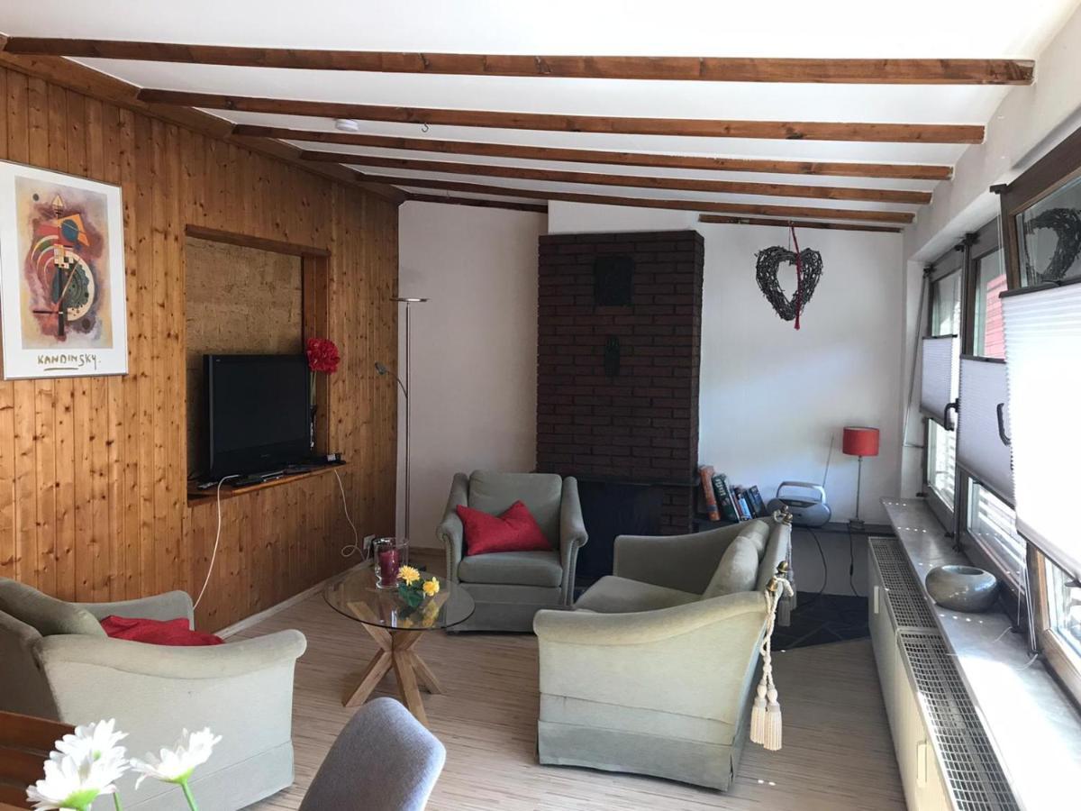 Schillings-Haus Lägenhet Ediger-Eller Exteriör bild